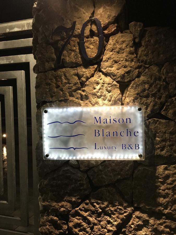 Maison Blanche Taormina Exterior foto